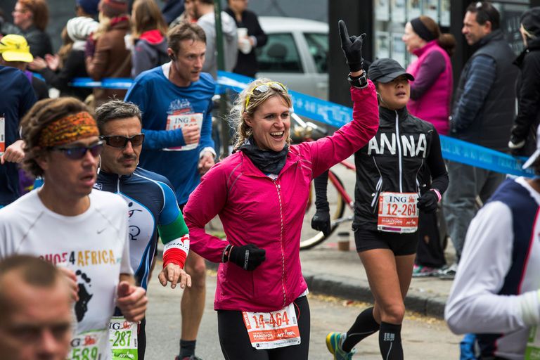 Facebook stranici, Facebook stranici Running, Kako nositi, Kara Goucher, lošim trčanje