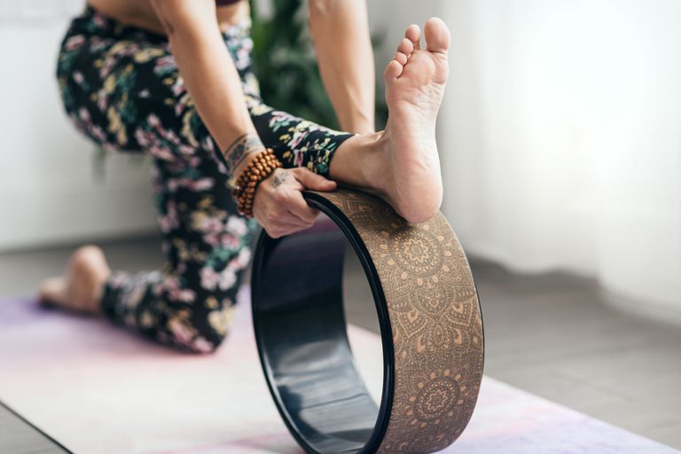 kako biste, joga kotača, najmanje udisaja, prije nego, svoje unutarnje