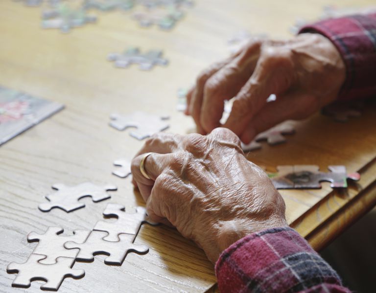 Aktivnosti Ideje za osobe koje žive s demencijom