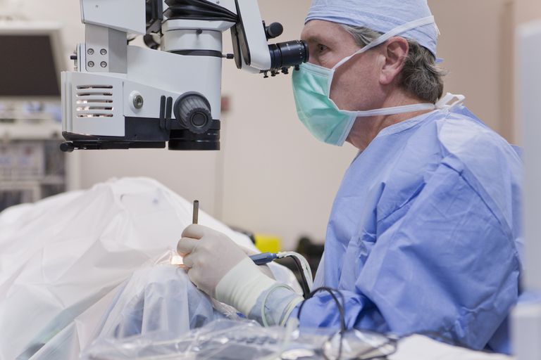 operacije katarakte, nakon operacije, kirurgija katarakta, može biti, nakon operacije katarakte