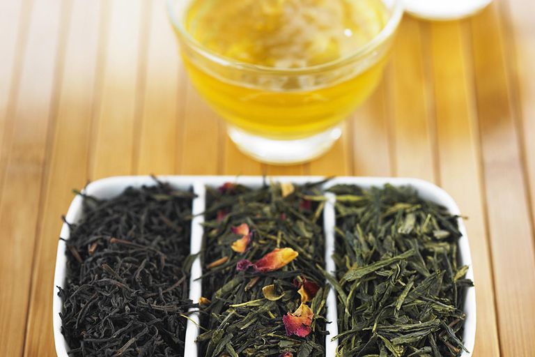 zelenog čaja, može pomoći, koji konzumirali, odgovor stres, L-theanin također