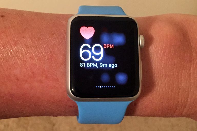 Apple Watch, otkucaja srca, brzine otkucaja, brzine otkucaja srca, Možete postaviti, Apple Watchu