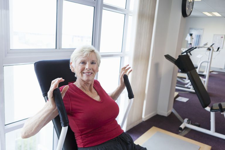 pacijente osteoartritisom, Elipsoidni trener, može biti, može pomoći, stacionarnog bicikla