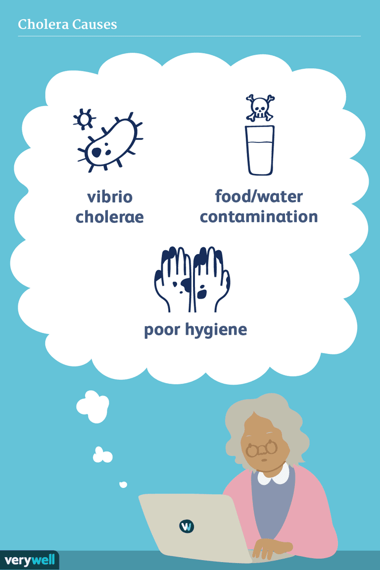 kontaminirane hrane, hrane vode, kontaminirane hrane vode, Vibrio cholerae