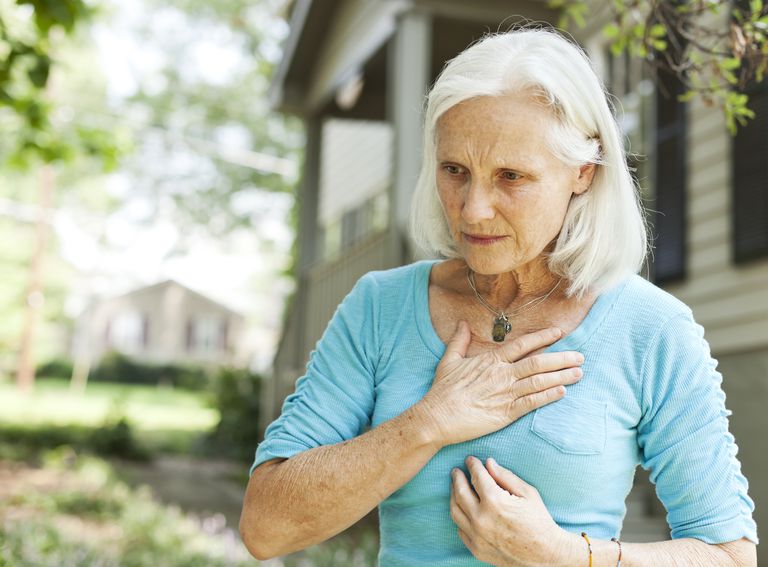 srčani udar, srčanog udara, koji često, može biti, Simptomi srčanog