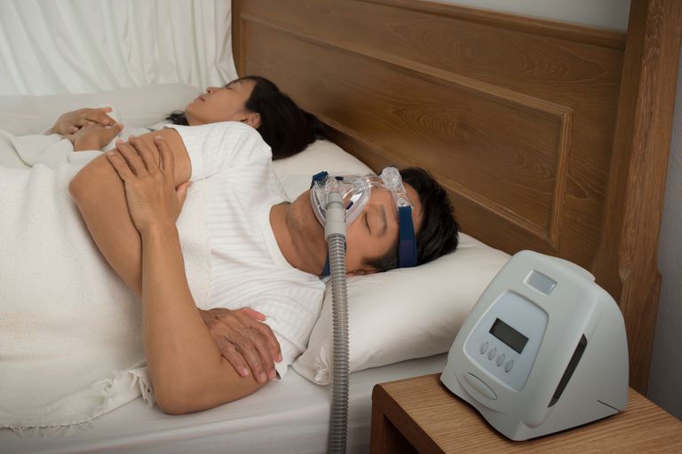 tlak zraka, CPAP stroj, vrijeme spavanja, apneje vrijeme
