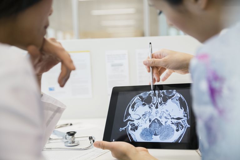 moždanog udara, moždani udar, Dijagnostička radiologija, Dijagnostička radiologija koristi