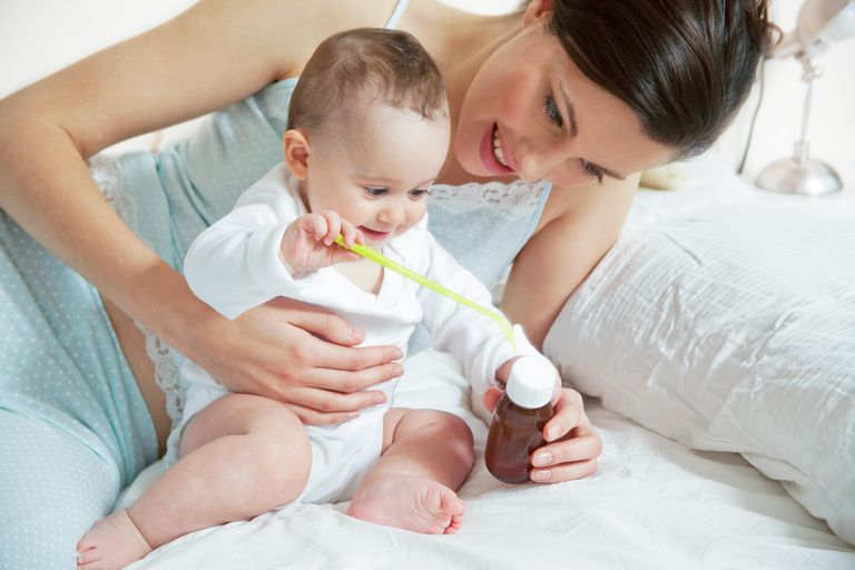 dojenčadi Tylenol, Drug Facts, kako biste, Doziranje dojenčadi
