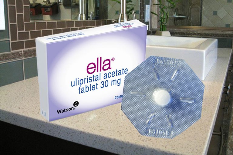 nezaštićenog seksa, biste dobili, dana nakon, Ella može, Ella nije, hitnu kontracepciju