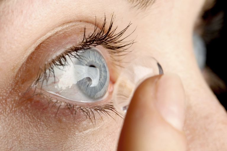 koji imaju, bilo koji, kontaktne leće, kontaktnih leća, Locked-In sindrom, mogu pomoći
