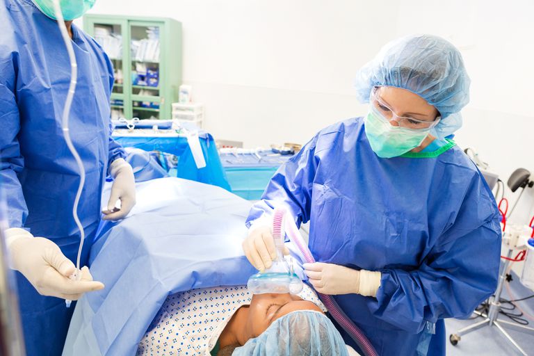 nakon operacije, tijekom operacije, opće anestezije, može dovesti, također može, koji koriste