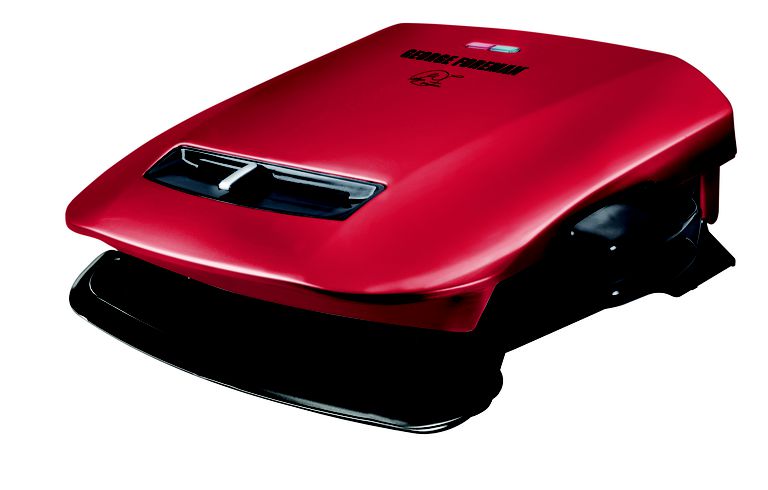 George Foreman, Foreman Grill, George Foreman Grill, Removable Plate