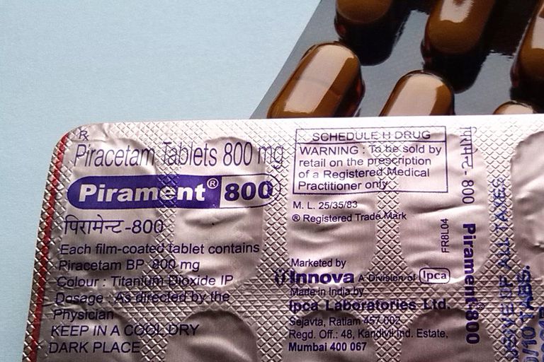 može pomoći, piracetam može pomoći, živčanog sustava, autori izvješća, može biti
