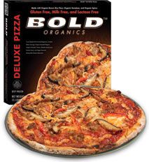 BOLD Organics, GFCF pizze, GFCF smrznuta, GFCF smrznuta pizza, smrznuta pizza, smrznute pizze