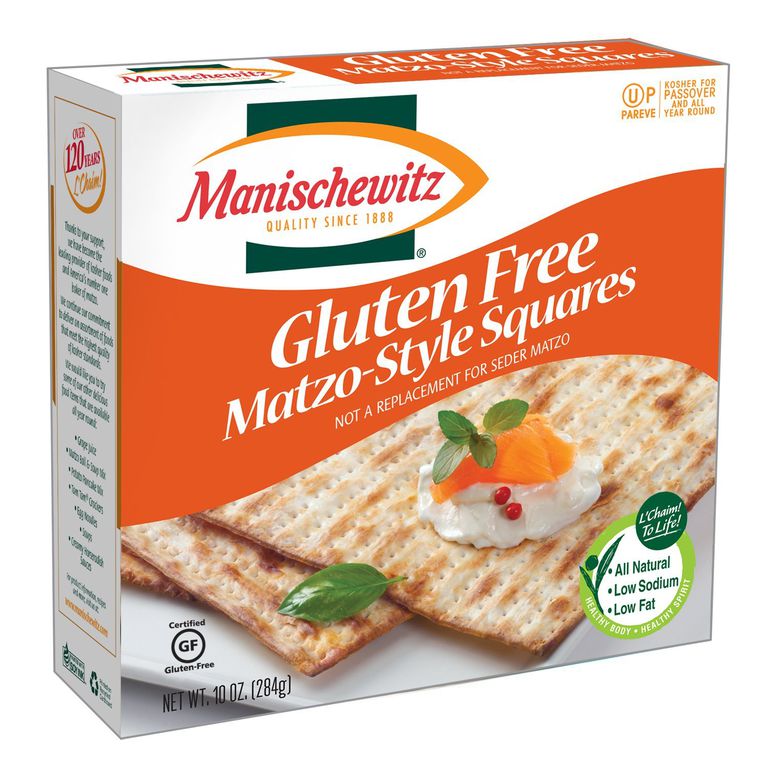 gluten-free matzo, gluten-free matzo-stil, košer Pashu, uključujući Amazon