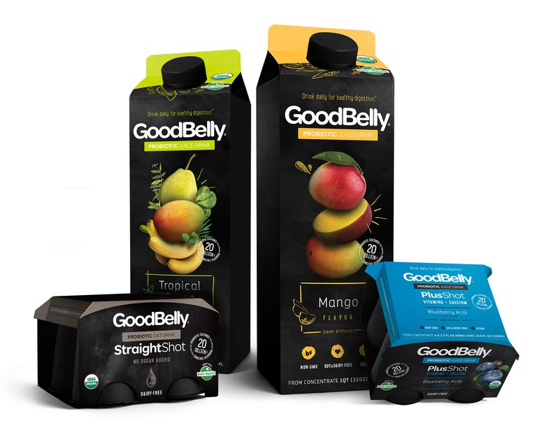 GoodBelly proizvodi, GoodBelly Probiotic, GoodBelly probiotički, GoodBelly proizvoda, Ljudi GoodBelly