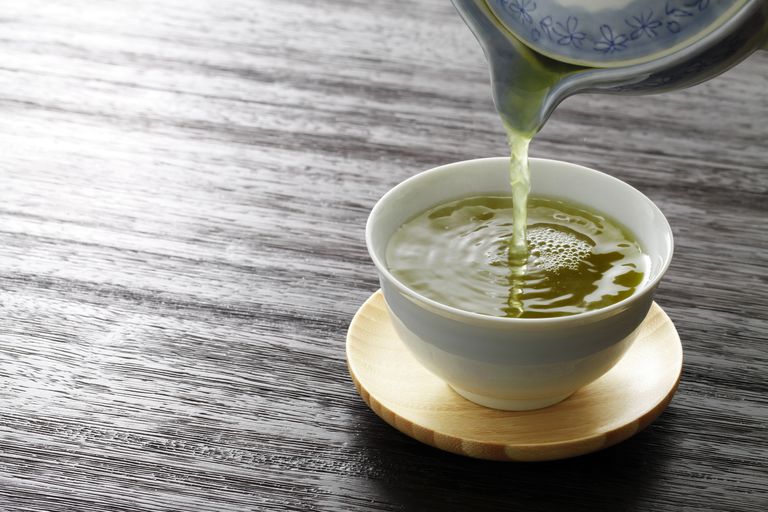 zelenog čaja, miševa koji, koji nisu, zelenoj čaji
