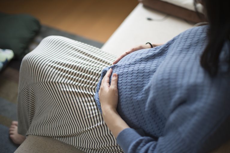 tijekom trudnoće, majka nije, tjedana trudnoće, DHHS preporučuje, između posto