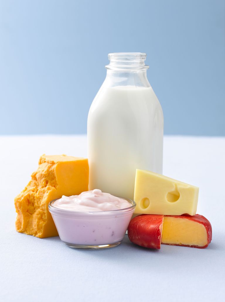 mliječnih proizvoda, pune masti, mliječne proizvode, Mliječni proizvodi