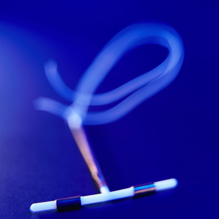 IUD-a koji, izvan mjesta, Kako provjeriti, Kako provjeriti žice