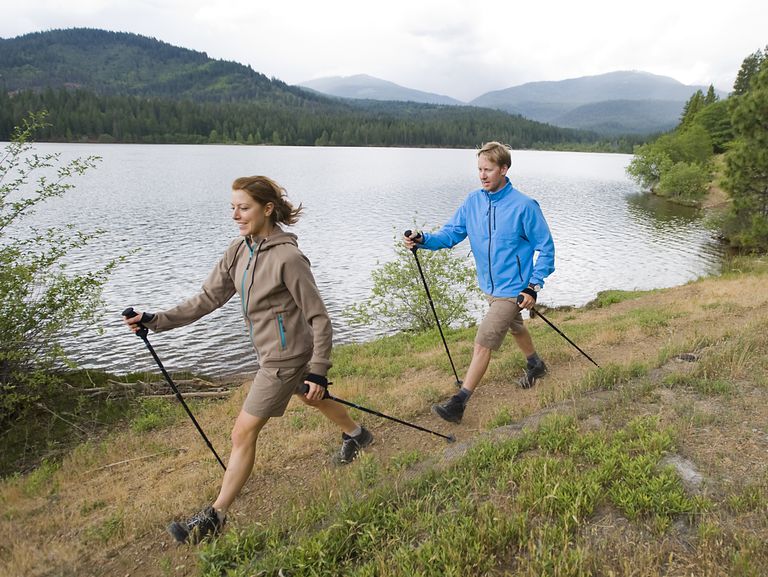 nordijsko hodanje, štap šetnju, dolaze uputama, kako biste, može pružiti, najčešće odabrane