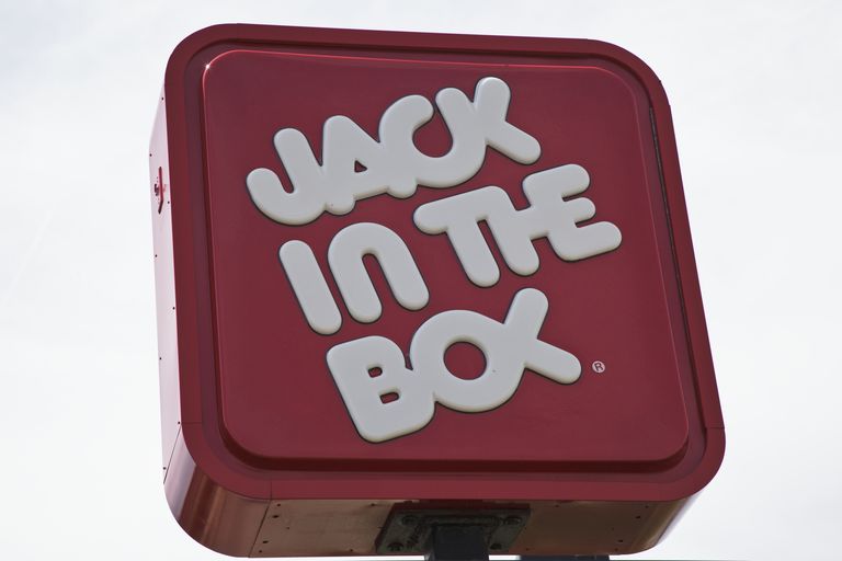 Jack kutiji, grama ugljikohidrata, brze hrane, Jacku kutiji, brzim hranom, brzom hranom