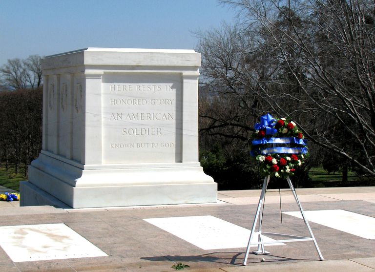 Arlington National, Arlington National Cemetery, Arlington svaki, FedEx-a UPS-a, grob nepoznatog, groba nepoznatog