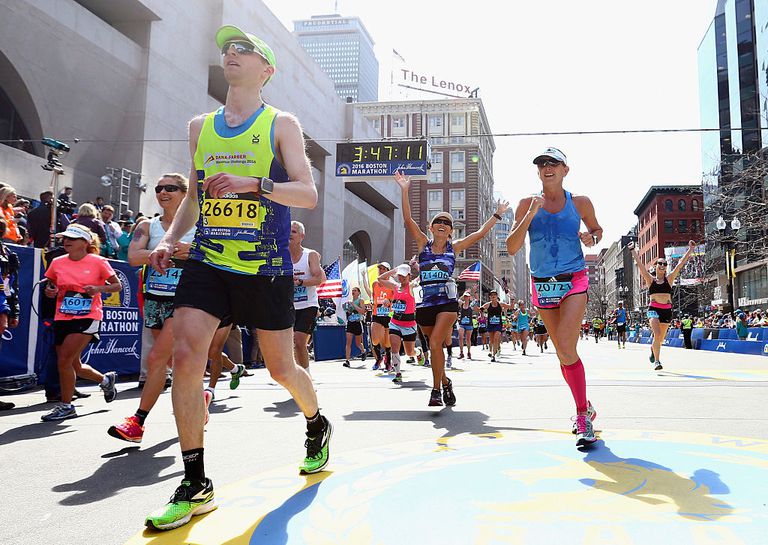 Boston Maraton, dobrotvorne organizacije, Boston Maraton 2018, bostonskog maratona, Kvalifikacijska vremena, Maraton 2018
