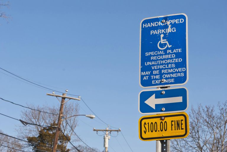 parkiranja hendikep, odobrenje parkiranja, odobrenje parkiranja hendikep, parkiranje hendikepa