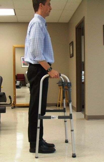 kako biste, dijelu hodalice, druga stopala, hodati hodalicom, kako pravilno, liječnikom fizioterapeutom