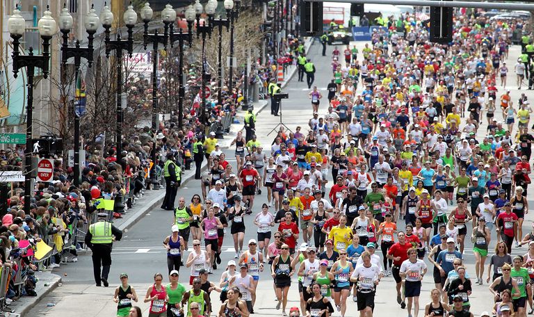 Boston Maraton, Sports Network, travnja sati, 2017 Boston, 2017 Boston Maraton, ponedjeljak travnja
