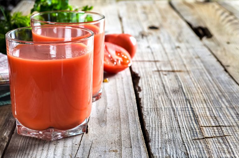 oksidacijski stres, prije vježbanja, rajčice sadrži, soka rajčice