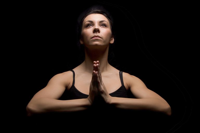 Ashtanga yogi, može pomoći