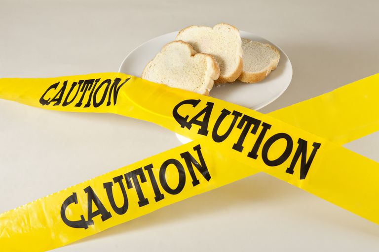 osjetljivost glutena, celijakijsku bolest, hranu koja, hranu koja sadrži, koja sadrži