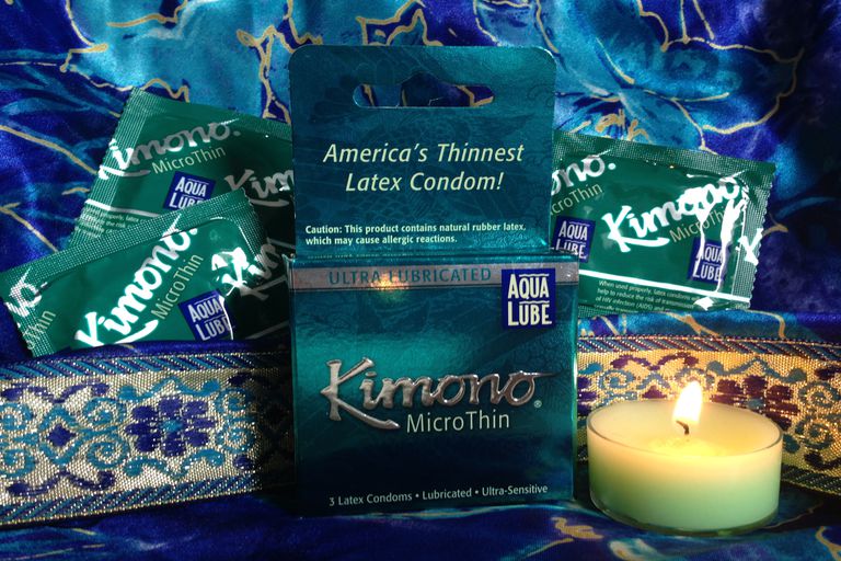 Aqua Lube, Kimono MicroThin, Kimono MicroThin kondomi, MicroThin kondomi, Aqua Lube kondomi