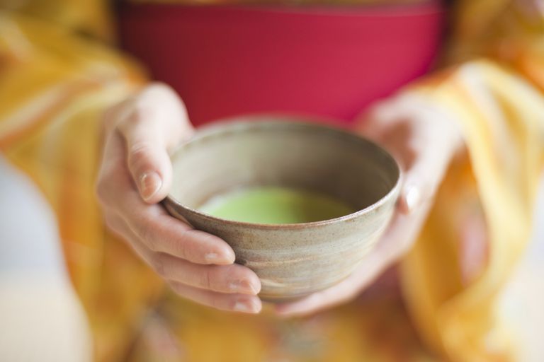 zelenog čaja, kako biste, ljudi piju, matcha lattes, može izazvati