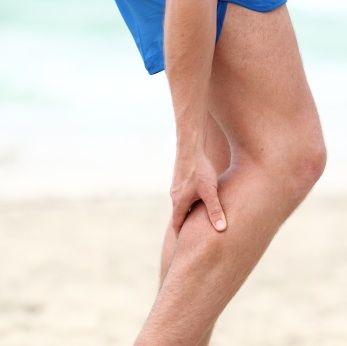 može pomoći, dijelu nogu, gastrocnemius soja, mišića može, nastaje kada, stražnjem dijelu