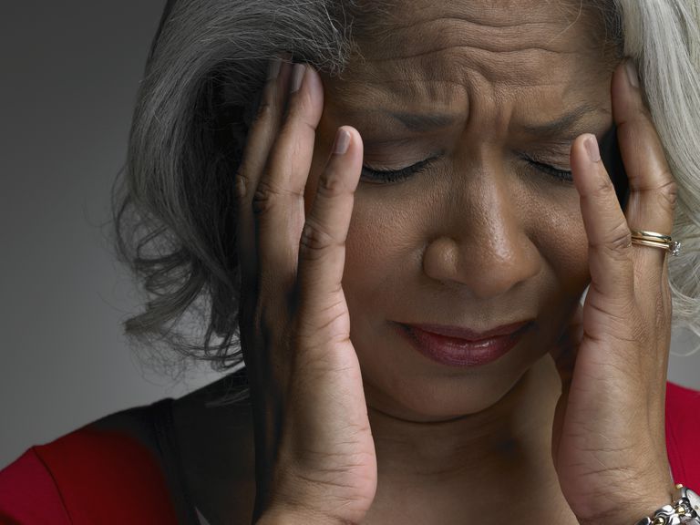 migrene može, napadaja migrene, bijele tvari, između MS-a