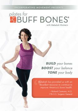 Pilates Buff, biti prikazane, Buff Bones®, koji zabrinuti, mogu biti