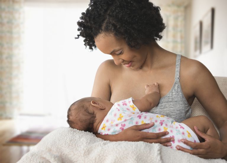 djece koja, majčino mlijeko, mogu biti, može pomoći, može pomoći zaštiti, nekoliko studija