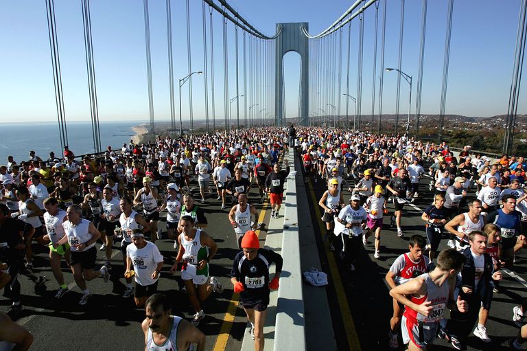 York City, York City maraton, City maraton, Road Runners