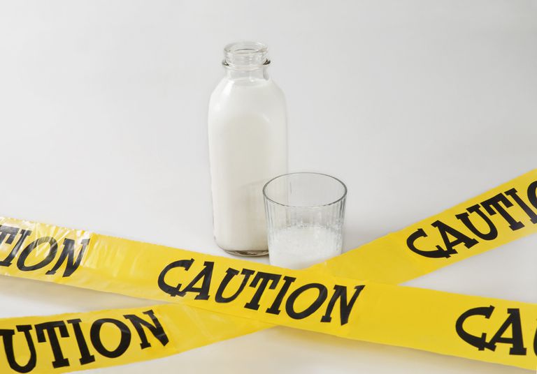 mliječnih proizvoda, mliječne proizvode, mlijeka glutena, mogu biti, alergije mlijeko, Denise Jardine
