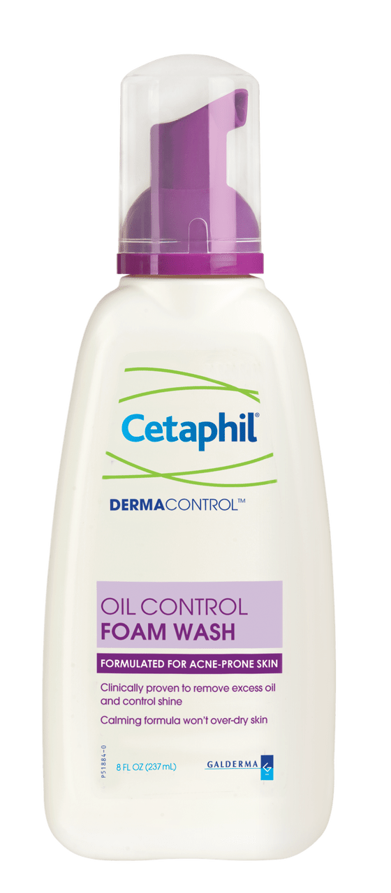 Cetaphil Dermacontrol, sredstvo čišćenje, možete koristiti, Cetaphil Dermacontrol ulje