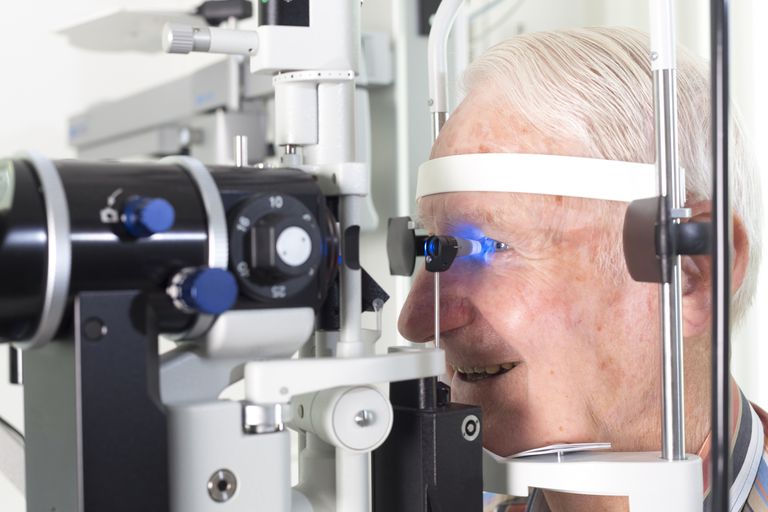optičkog živca, debljine rožnice, gubitak vida, imati glaukom, ispitivanje polja