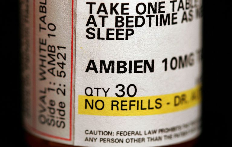 tableta spavanje, može biti, roditeljski lijek, Ambien zolpidem, biti vrlo, dana tjedan