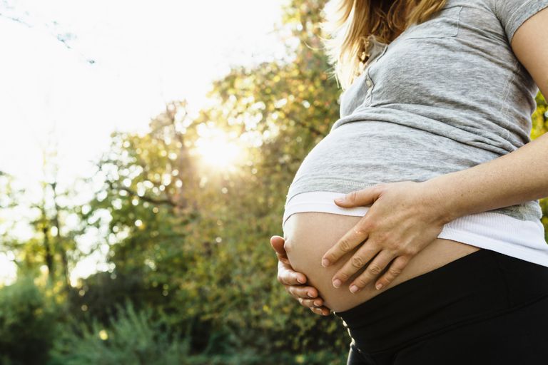 prvog tromjesečja, tijekom trudnoće, štitnjače trudnoći, Tijekom prvog