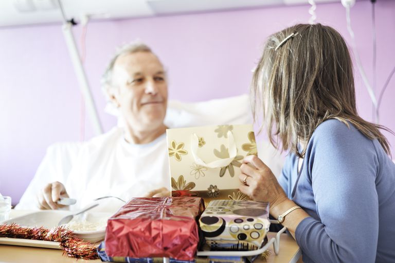 Savjeti za pacijente Trošenje Božića u bolnici