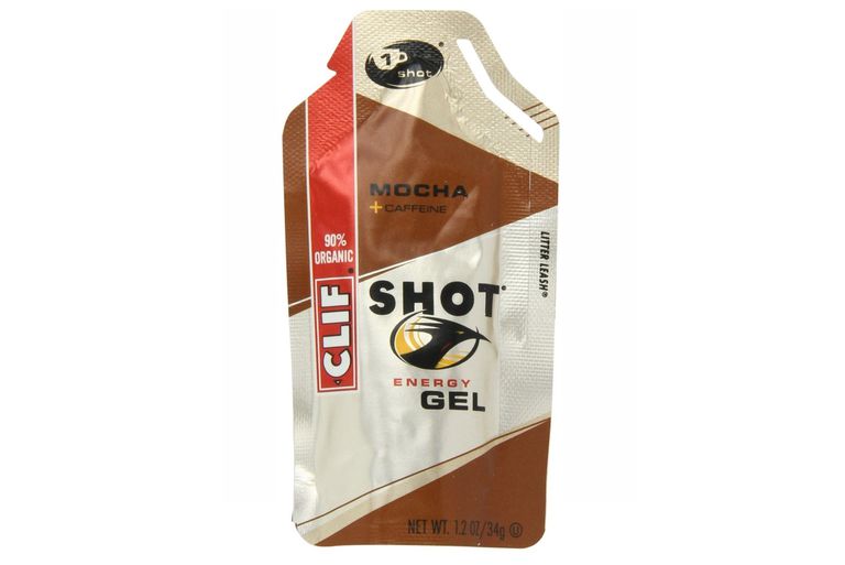 Clif Shot, energetske gelove, Energetski gelovi, energiju šećera, imaju kofein, imaju kofein ekvivalent