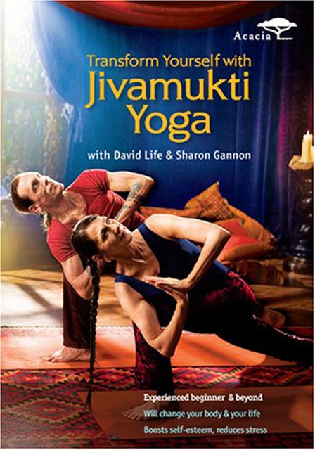 Jivamukti Yoga, Pretvorite Jivamukti, Pretvorite Jivamukti Yoga, Život Gannon