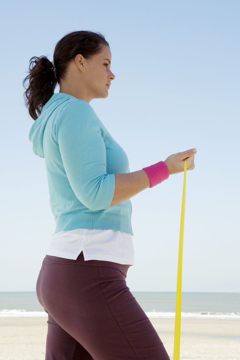 elastičnu traku, može koristiti, vaše noge, elastični pojas, fizioterapeut može, fizioterapeut može koristiti